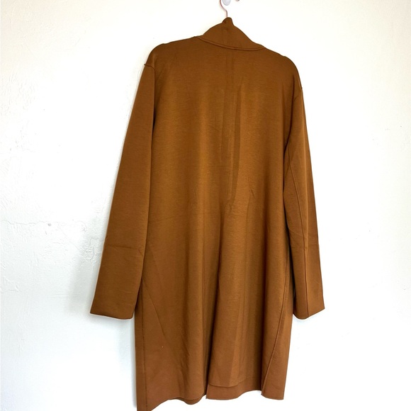 Carolina Belle Camel Trench Coat - Picture 11 of 13